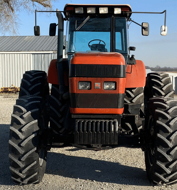 Main image AGCO Allis 9690