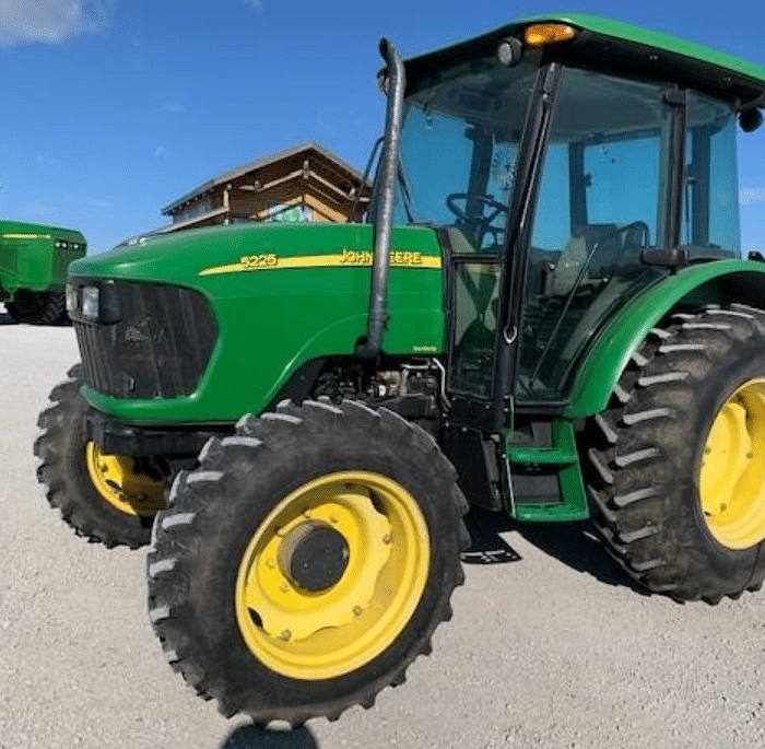 John Deere 5225 Tractors 40 to 99 HP for Sale | Tractor Zoom