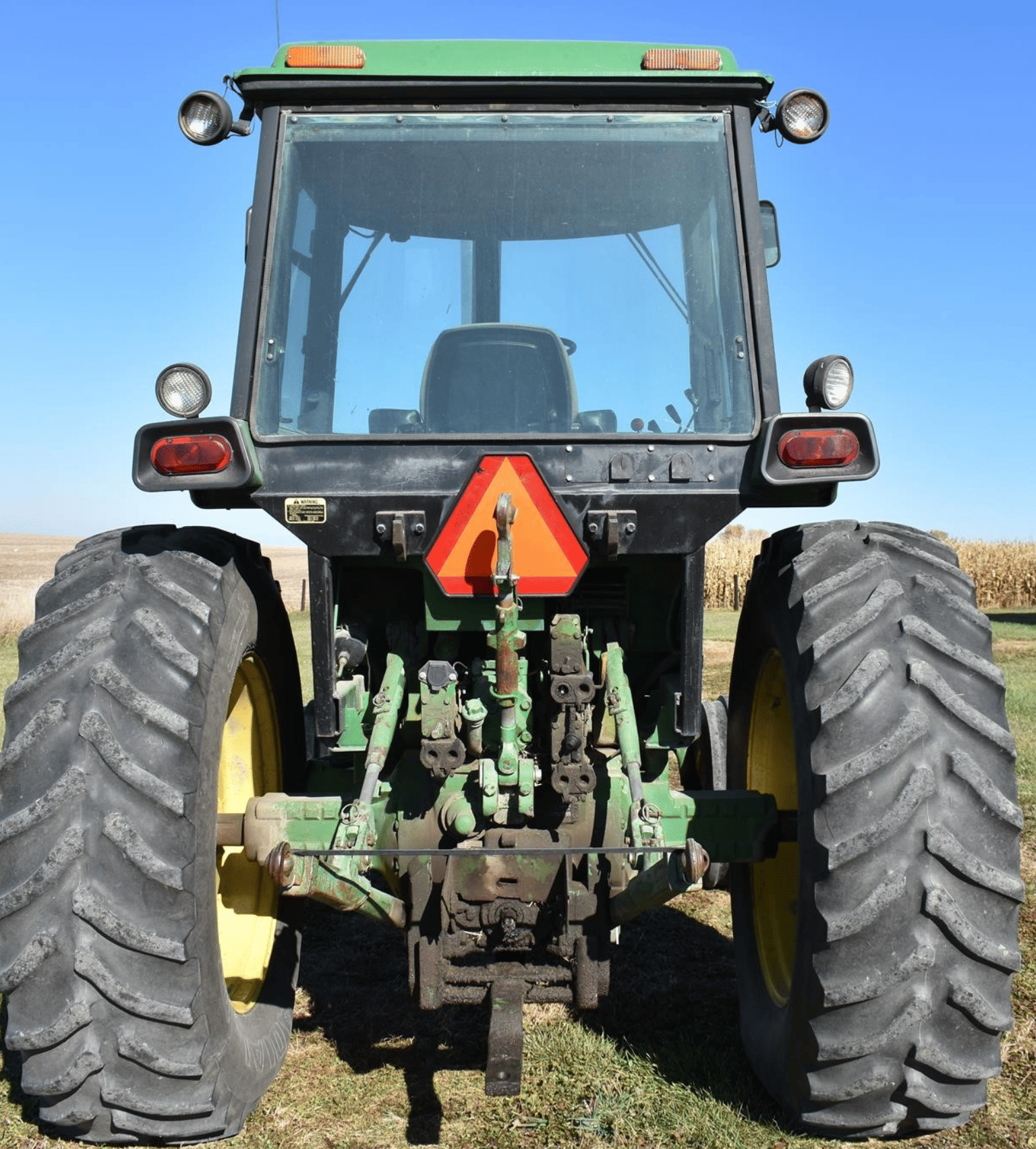 1981 John Deere 4440 Tractors 100 to 174 HP for Sale Tractor Zoom