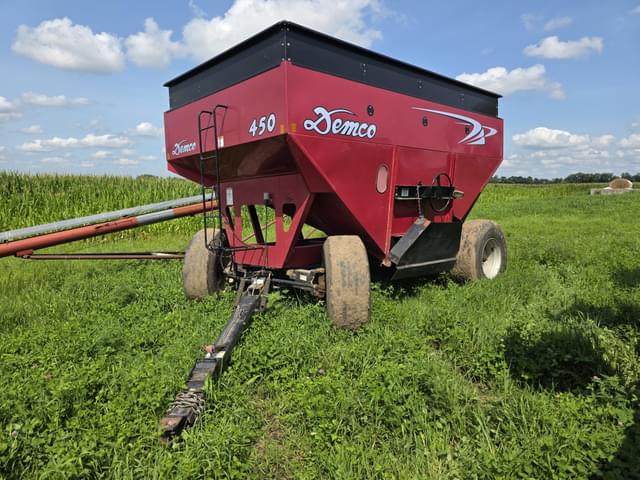 Image of Demco 450 equipment image 1