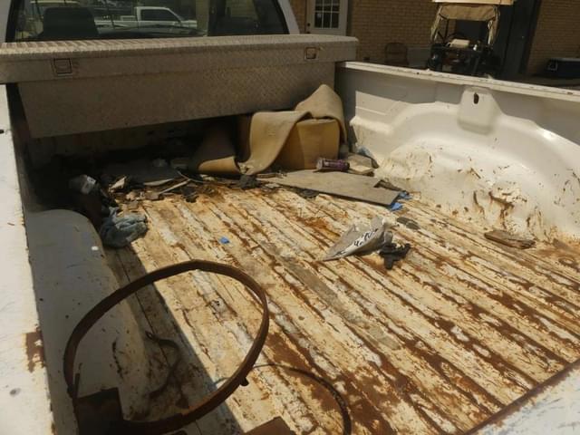 Image of Dodge Ram 2500 equipment image 4