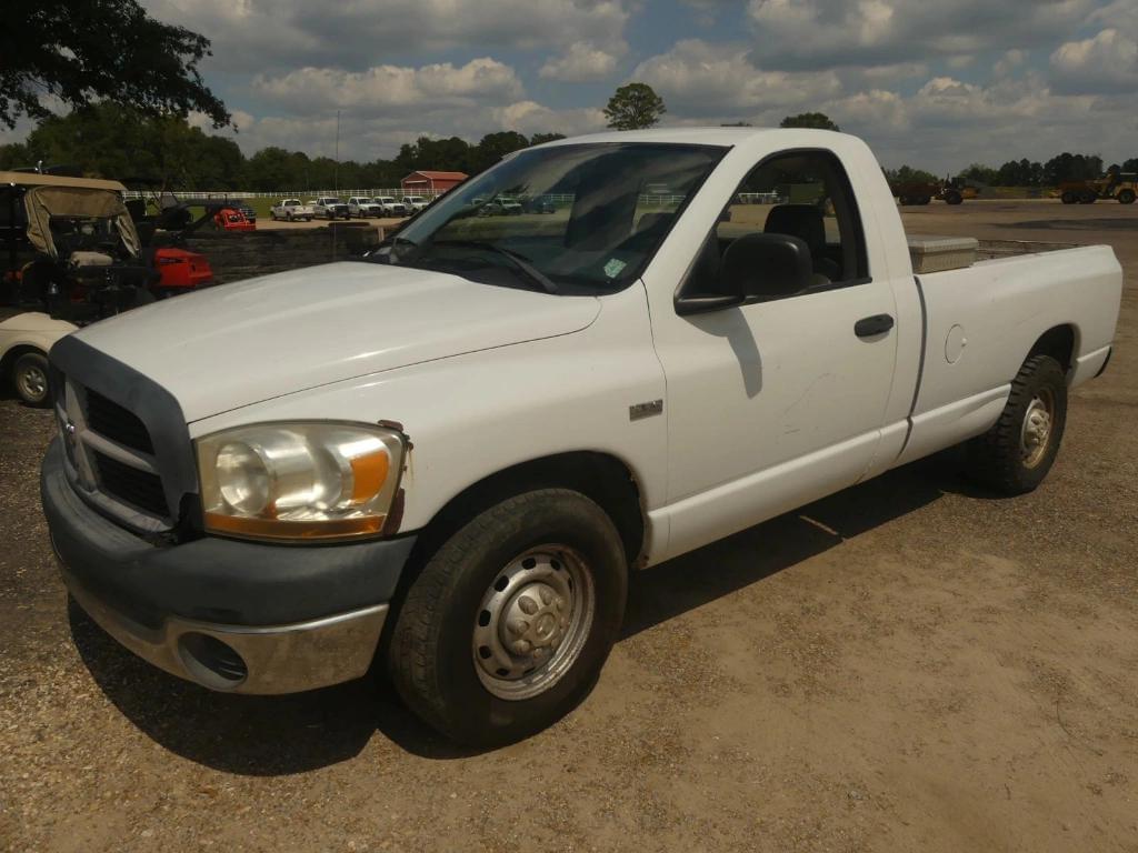 Image of Dodge Ram 2500 Primary image