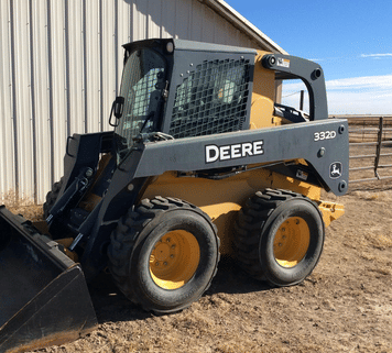 Main image John Deere 332D