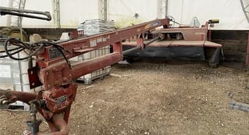 Main image New Holland H7450