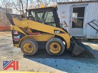 SOLD - Caterpillar 242B Lot No. 0d0c8b9a-69a1-11ec-ac98-0246304ce823 ...