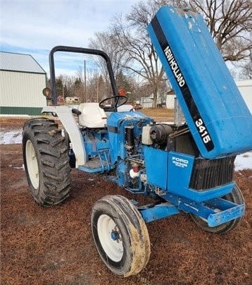 Main image New Holland 3415