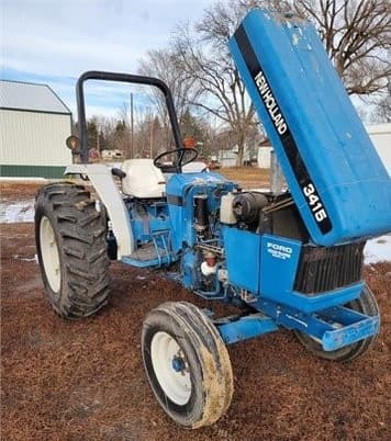 Main image New Holland 3415