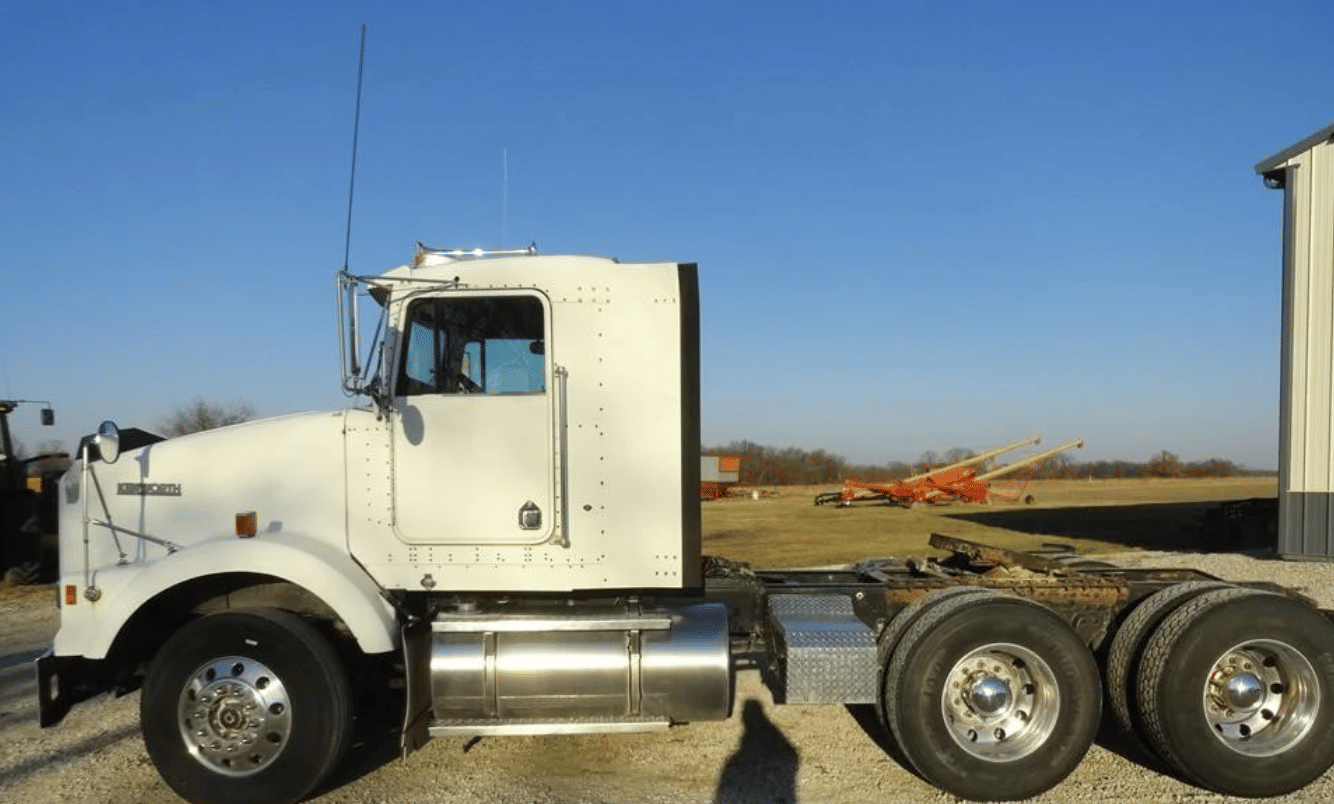 Main image Kenworth T800