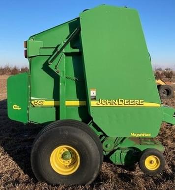 Main image John Deere 567