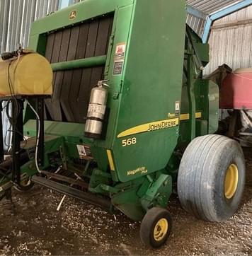 Main image John Deere 568 Mega Wide Plus