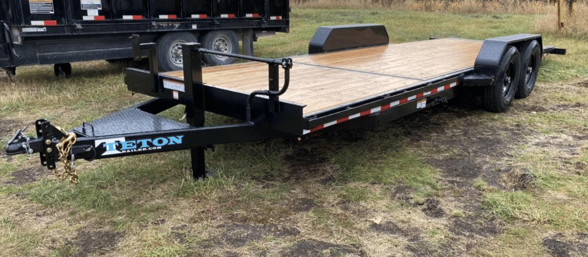 Main image Teton 22TD14K