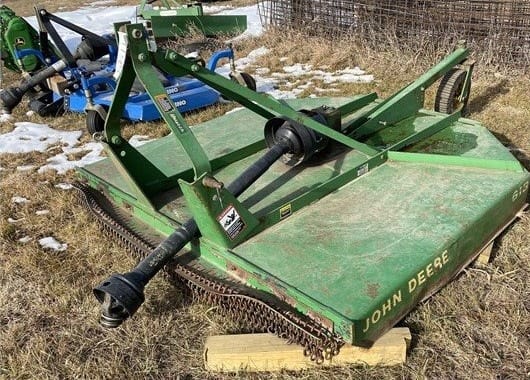 Main image John Deere 613