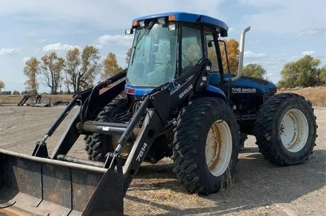 Main image New Holland TV140