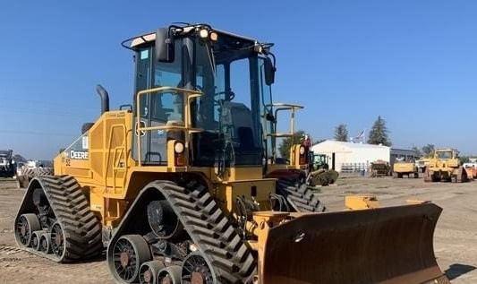 Main image John Deere 764HD