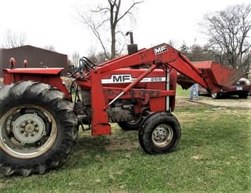 Main image Massey Ferguson 255