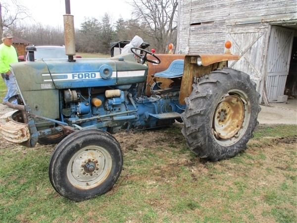 Main image Ford 3600