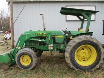 Main image John Deere 2550