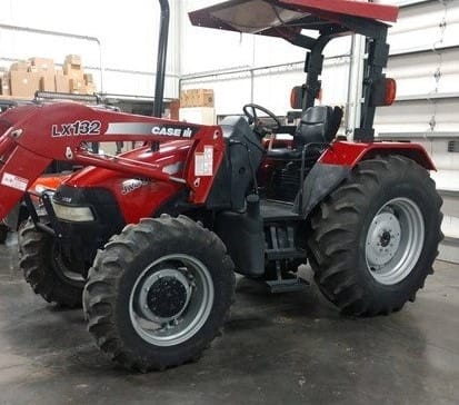 Main image Case IH JX80U