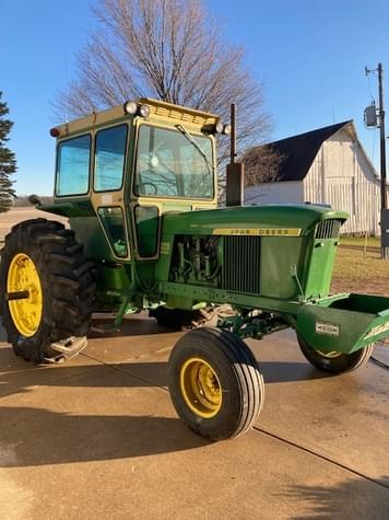 Main image John Deere 4020