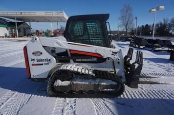 Main image Bobcat T550