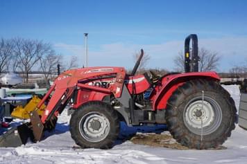 Main image Massey Ferguson 2660 HD