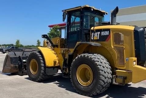 Main image Caterpillar 950M