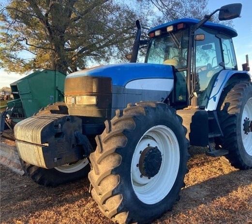 Main image New Holland TM190