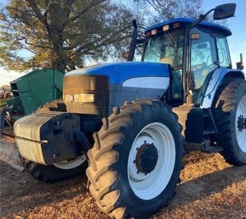 Main image New Holland TM190