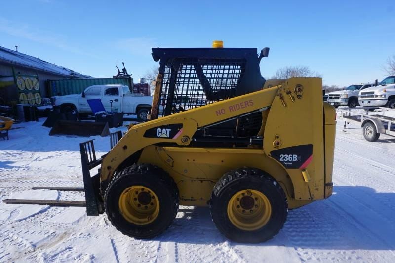 Main image Caterpillar 236B