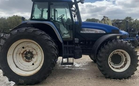 Main image New Holland TM175