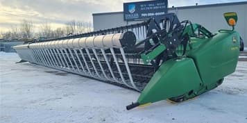 Main image John Deere 640FD