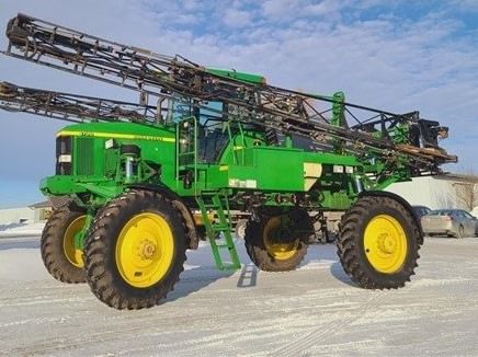 Main image John Deere 4700