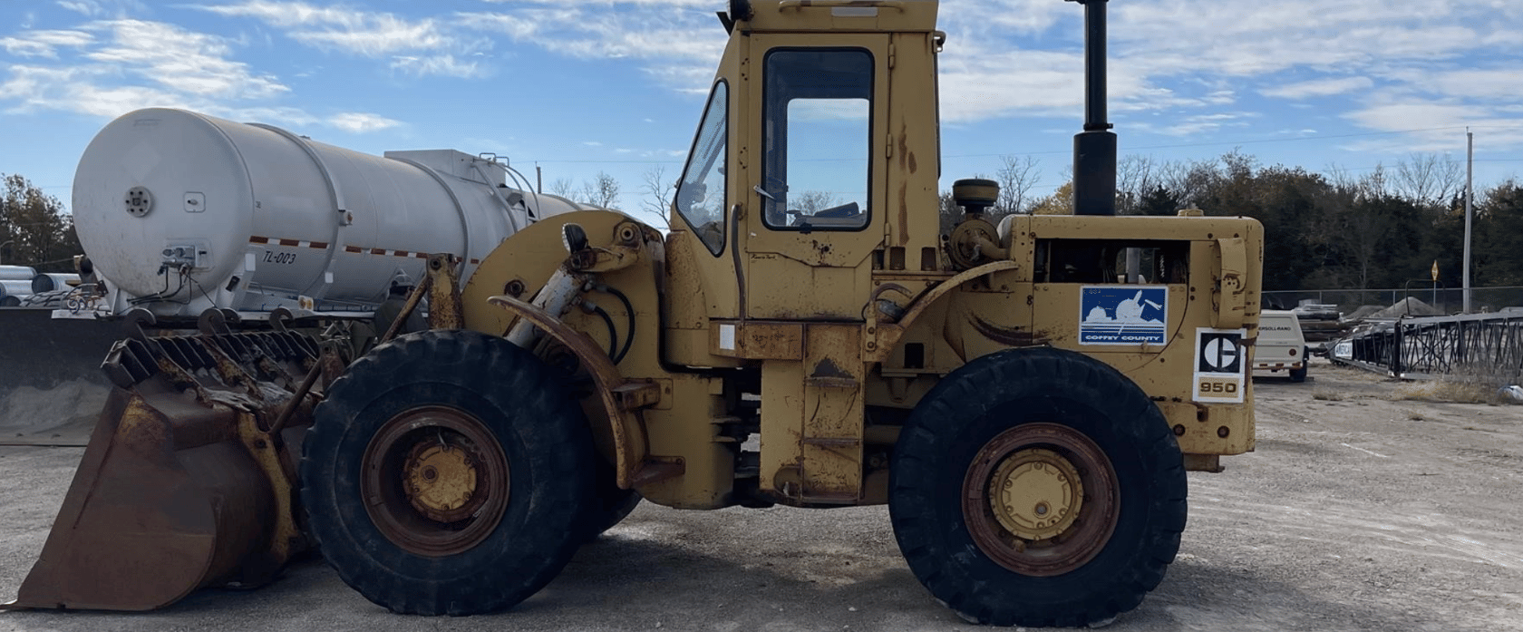 Main image Caterpillar 950