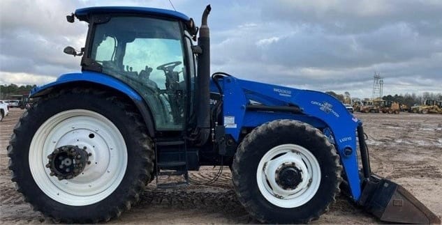 Main image New Holland TS130A