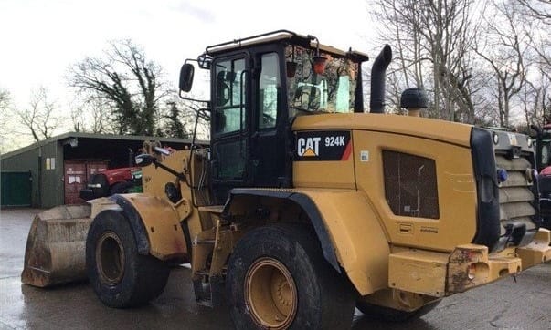 Main image Caterpillar 924K