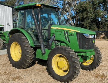 Main image John Deere 5100E