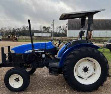 Main image New Holland TN70