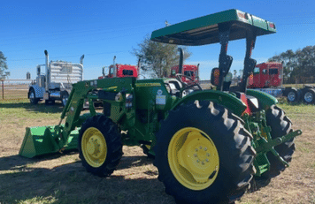 Main image John Deere 5045E