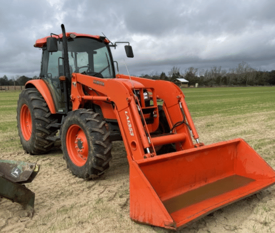Main image Kubota M9540
