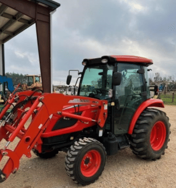 Main image Kioti NX6010