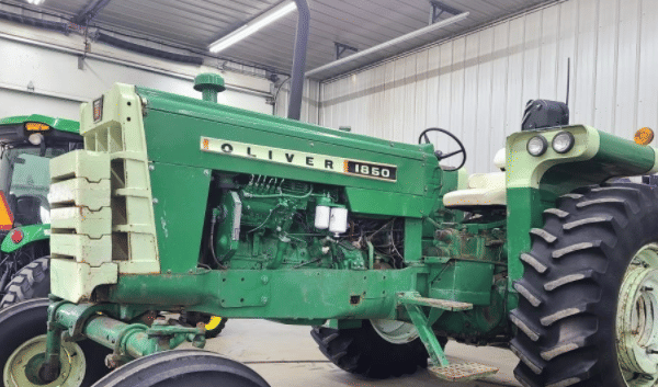 Main image Oliver 1850