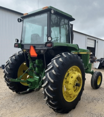 Main image John Deere 4255