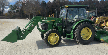 Main image John Deere 5065E