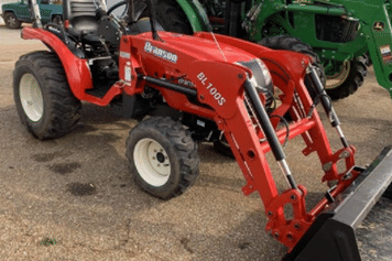 Main image Branson 2400