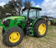Main image John Deere 6105E