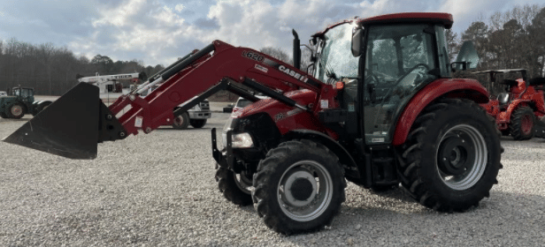 Main image Case IH Farmall 75C