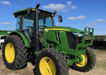 Main image John Deere 6105E