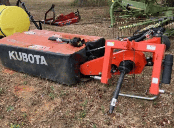 Main image Kubota DM1017