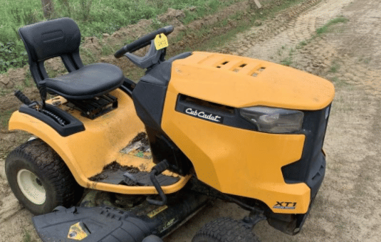 Main image Cub Cadet XT1
