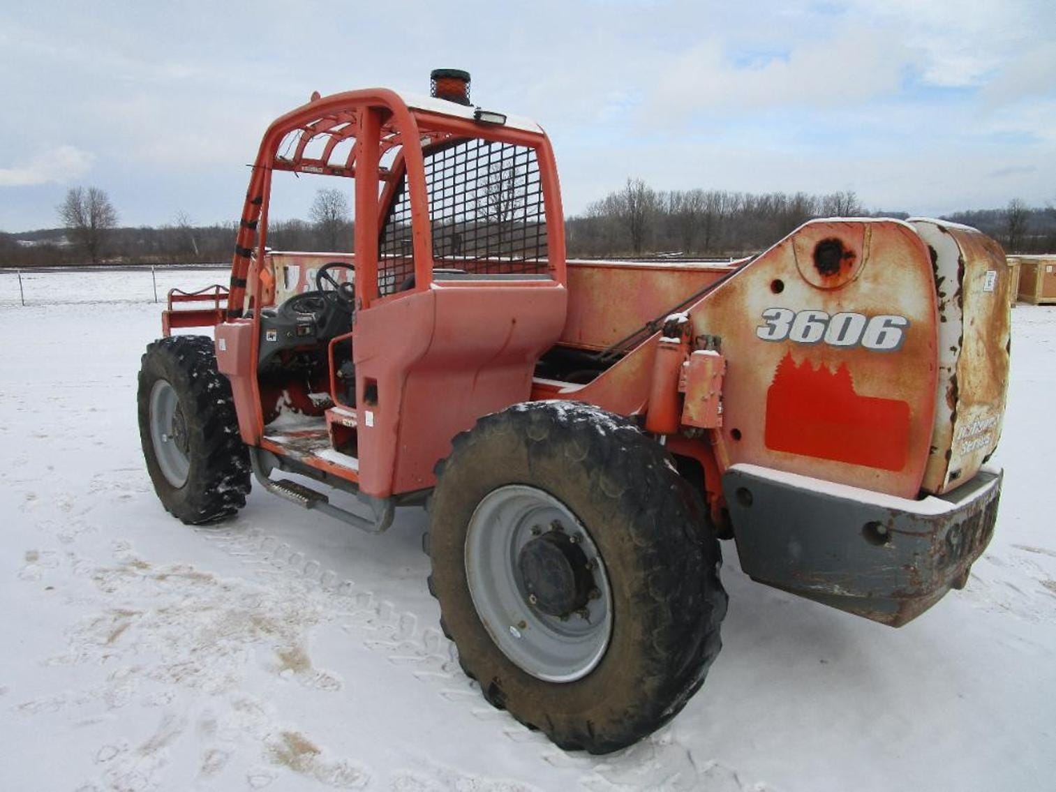 Main image Skytrak 3606